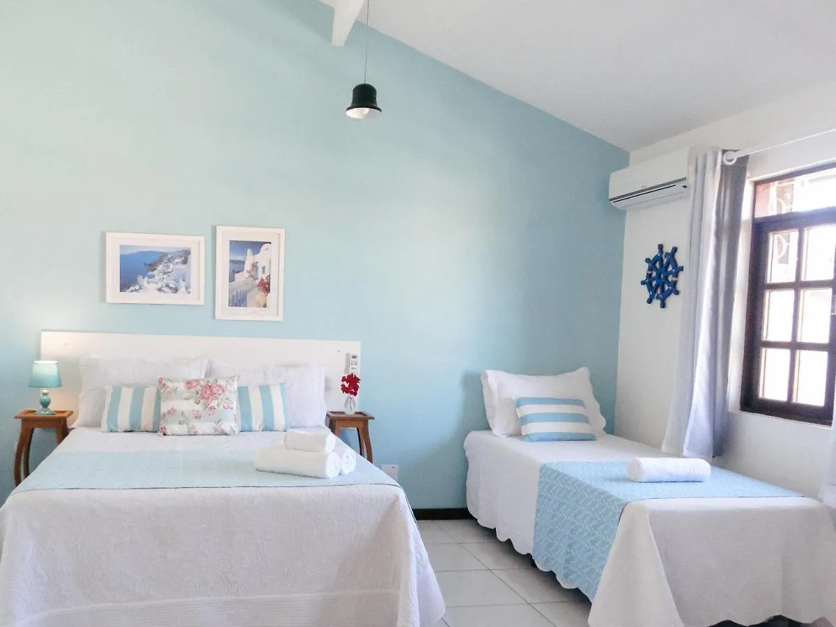 Homestay Viva Buzios Apartment Brazil