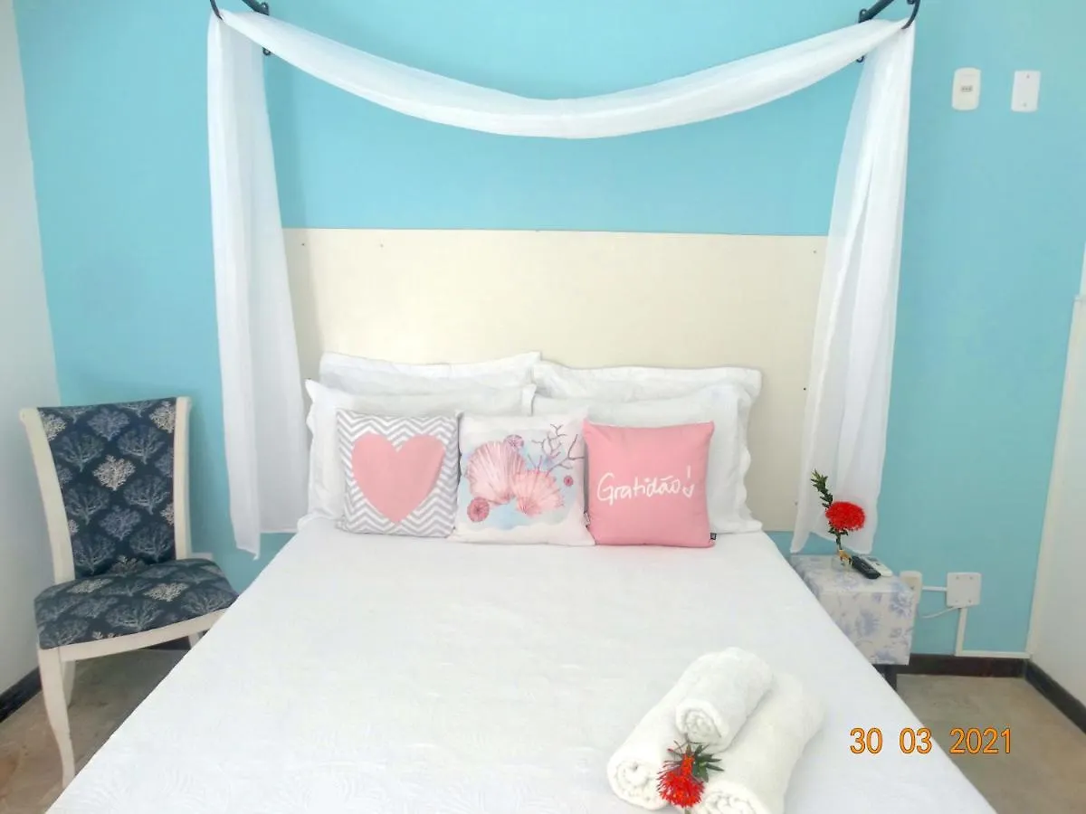 Homestay Viva Buzios Apartment