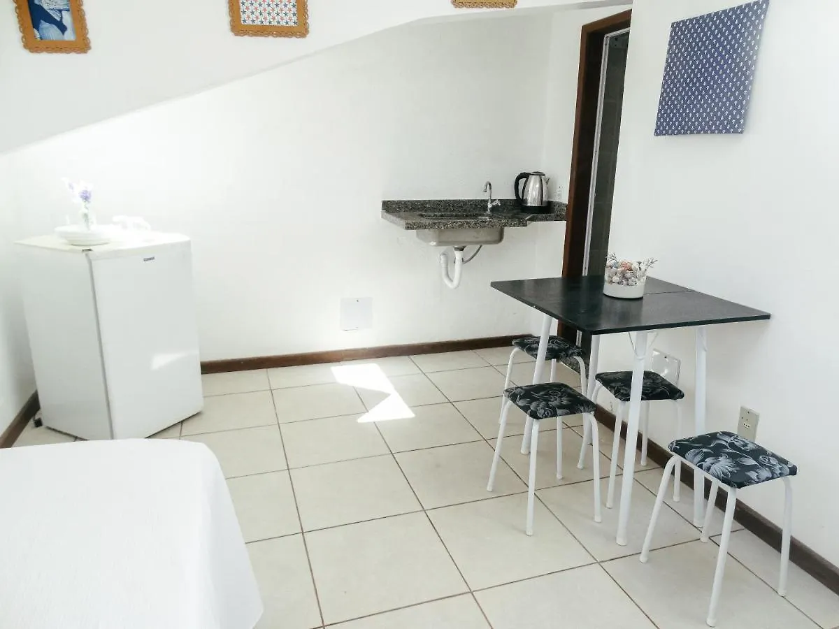 Homestay Viva Buzios Apartment