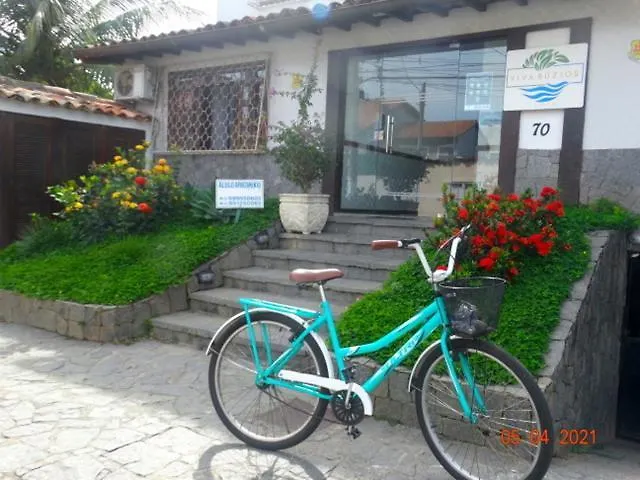 Homestay Viva Buzios Apartment