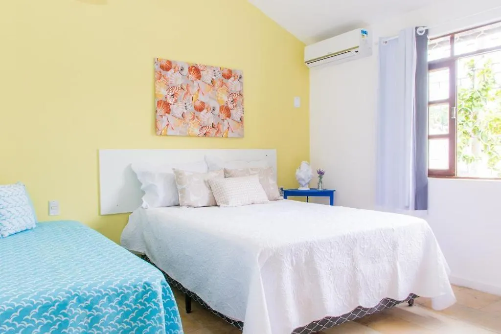 Apartamento Viva Buzios Habitación en casa particular Búzios