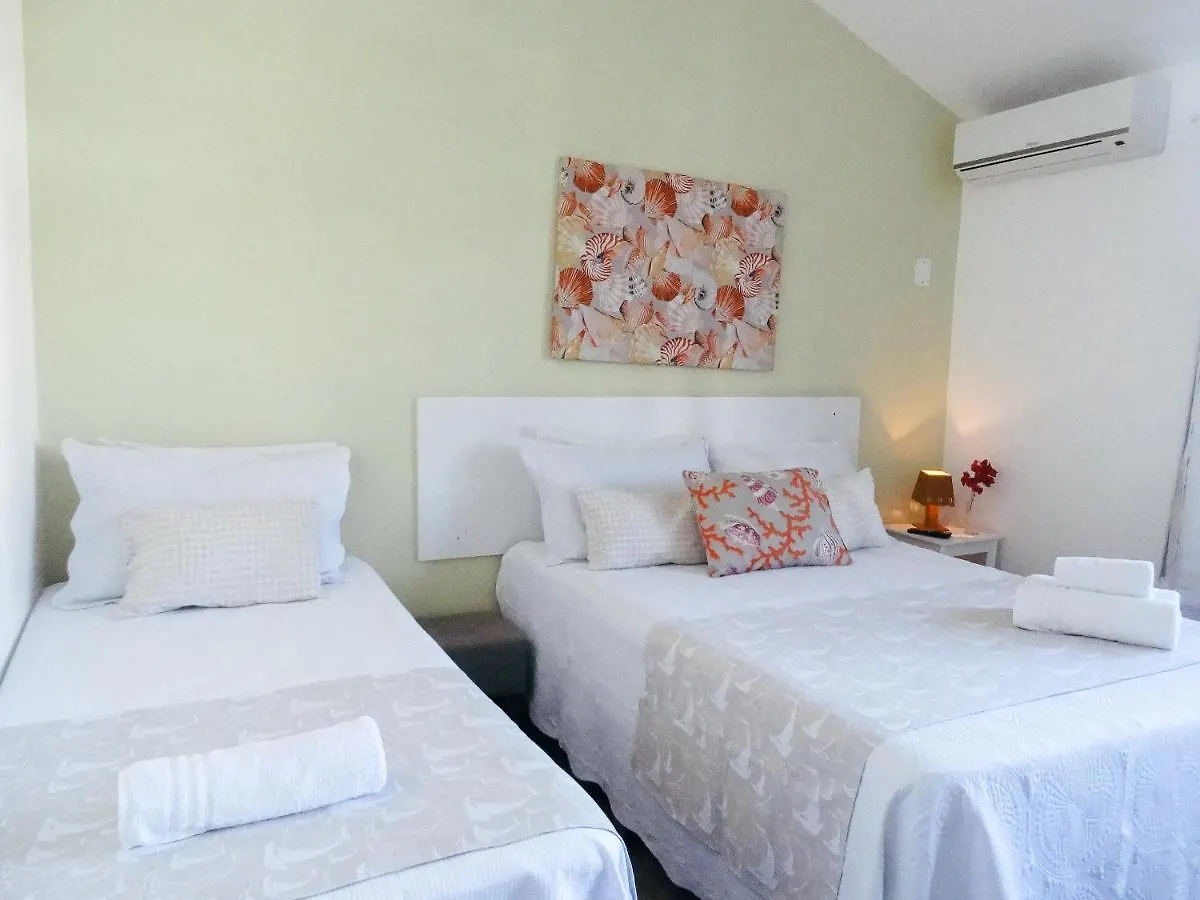 Apartamento Viva Buzios Habitación en casa particular Búzios