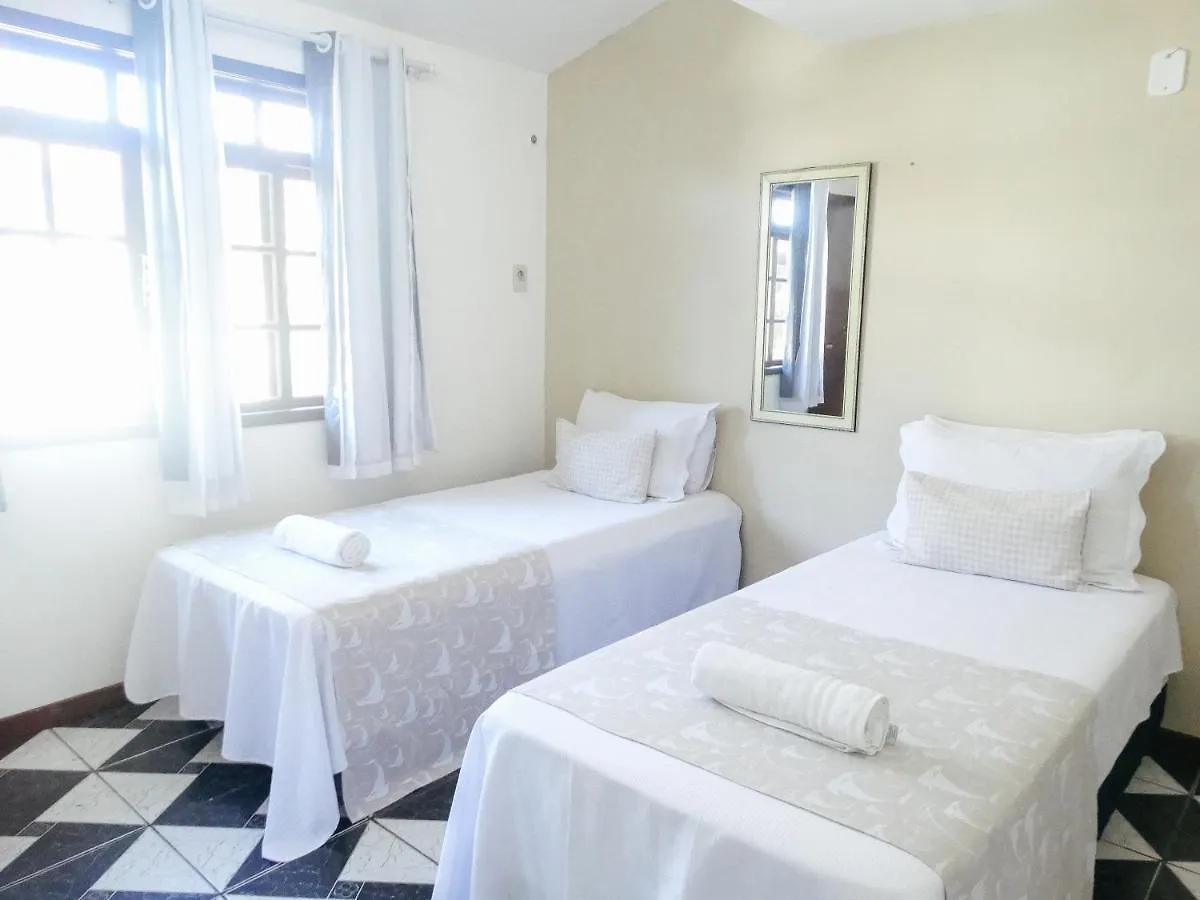 Apartamento Viva Buzios Habitación en casa particular